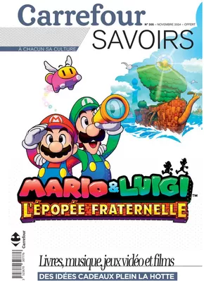 Catalogue Carrefour Express à Château-du-Loir | À CHACUN SA CULTURE | 01/11/2024 - 30/11/2024