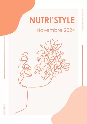 Promos de Beauté à Plabennec | November 2024 sur Nutrimetics | 01/11/2024 - 30/11/2024