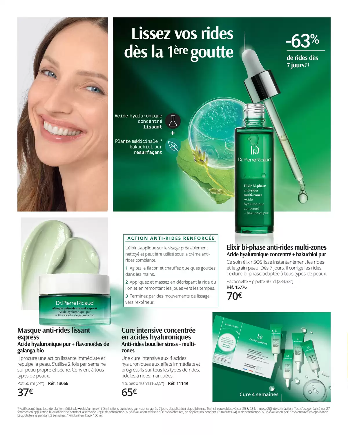 Catalogue Les Carnets Beauté 2024/2025, page 00004