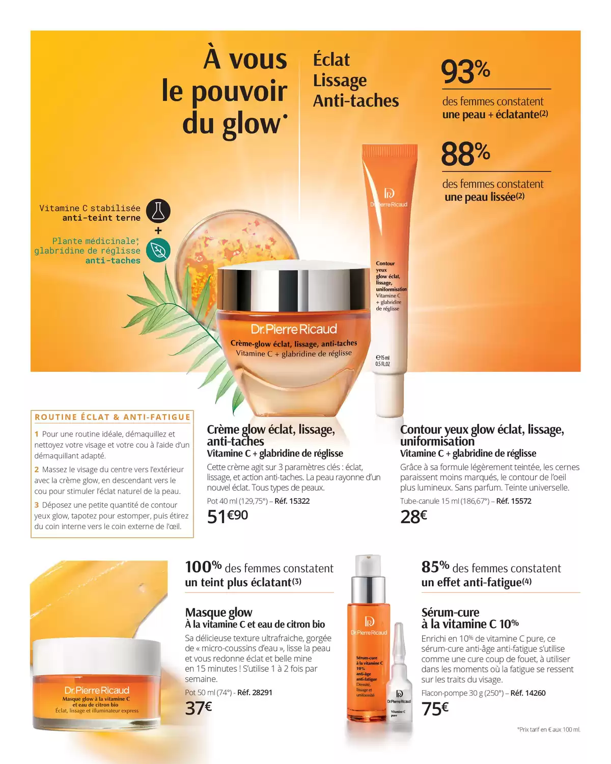 Catalogue Les Carnets Beauté 2024/2025, page 00005