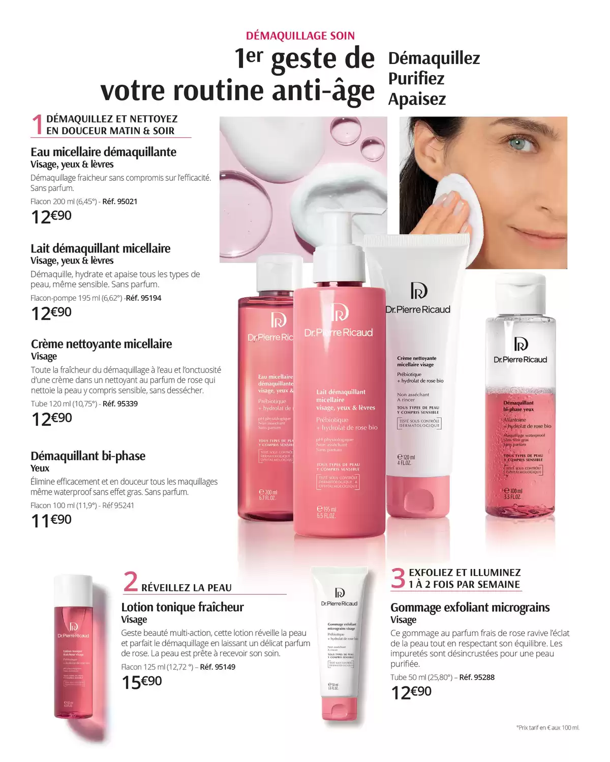 Catalogue Les Carnets Beauté 2024/2025, page 00008