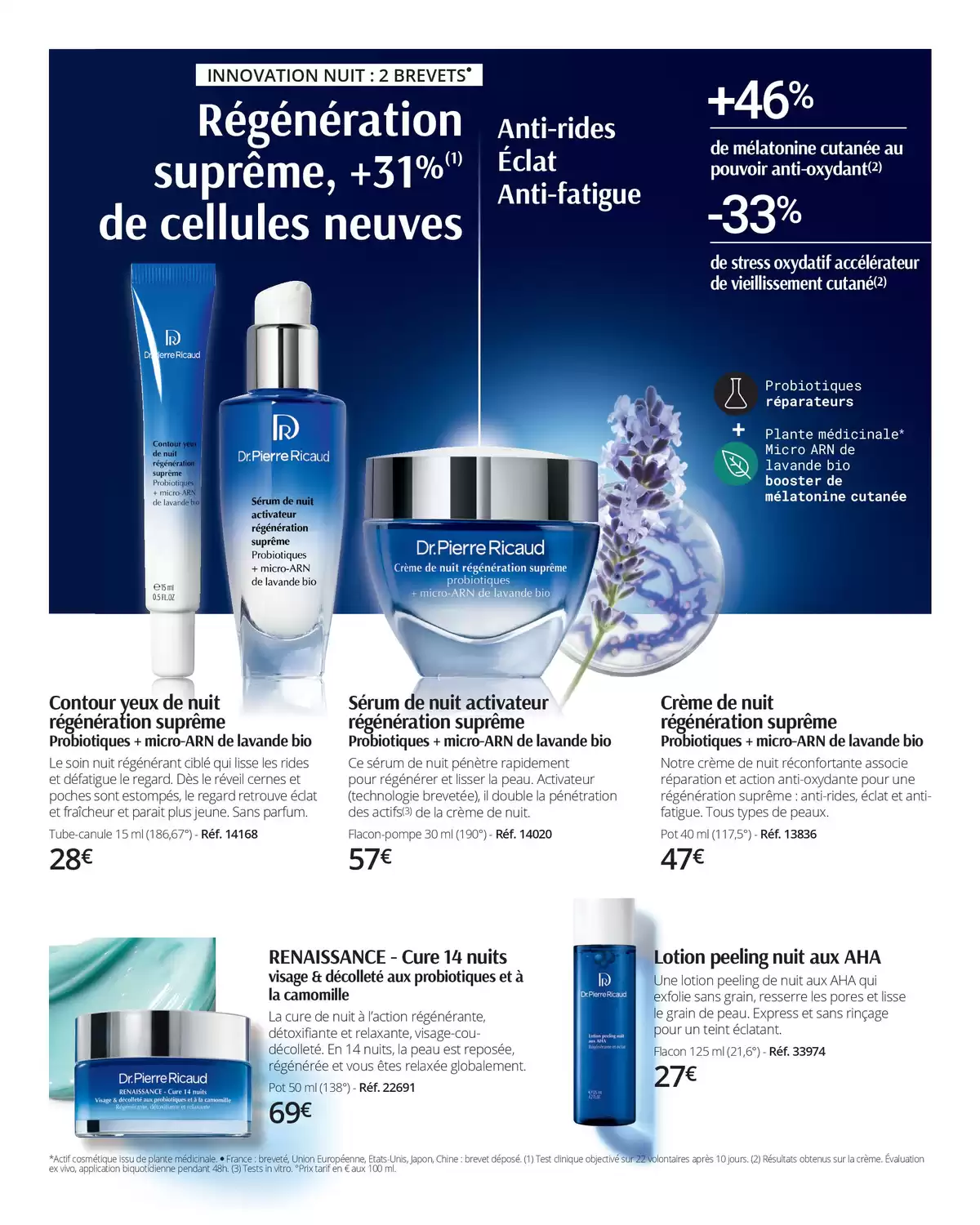 Catalogue Les Carnets Beauté 2024/2025, page 00009