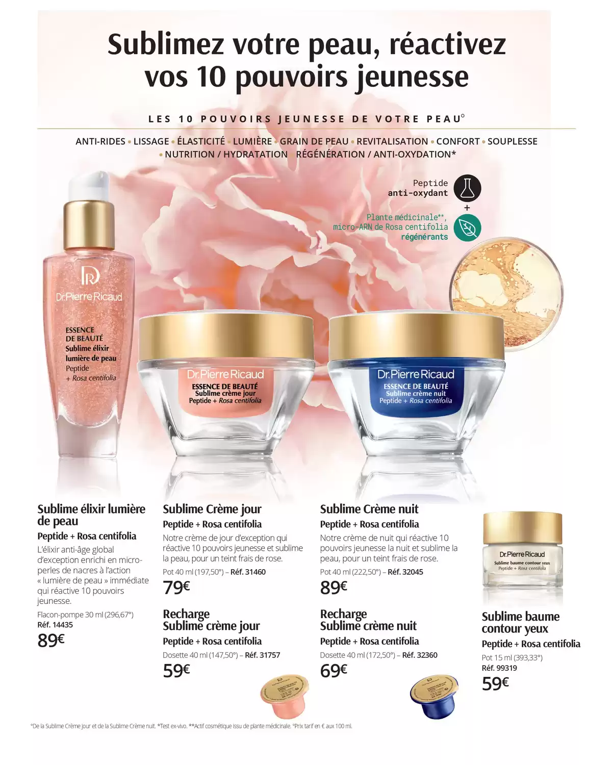 Catalogue Les Carnets Beauté 2024/2025, page 00011