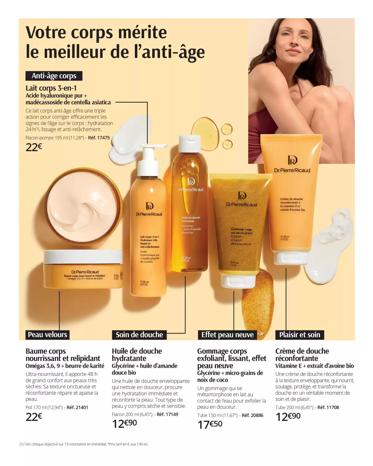 Catalogue Les Carnets Beauté 2024/2025, page 00015