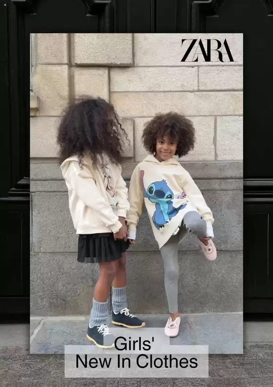Girls' New in Clothes