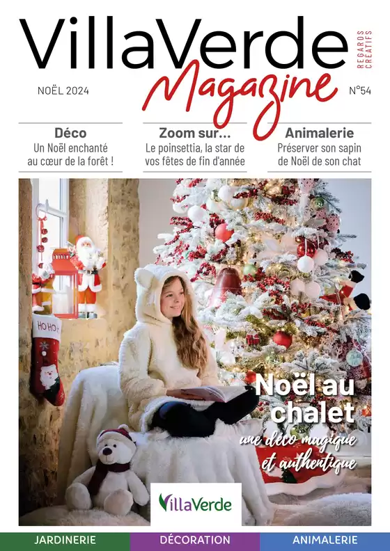 Noël chalet une déco magique et authentique