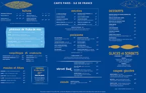 Promos de Restaurants à Labège | Carte Menu sur La Criée | 05/11/2024 - 31/12/2024