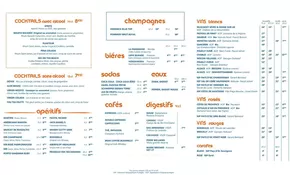 Promos de Restaurants à Labège | Carte Vins sur La Criée | 05/11/2024 - 31/12/2024