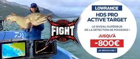 Promos de Sport à La Ciotat | HDR PRO ACTIVE TARGET sur Cabesto | 05/11/2024 - 30/11/2024