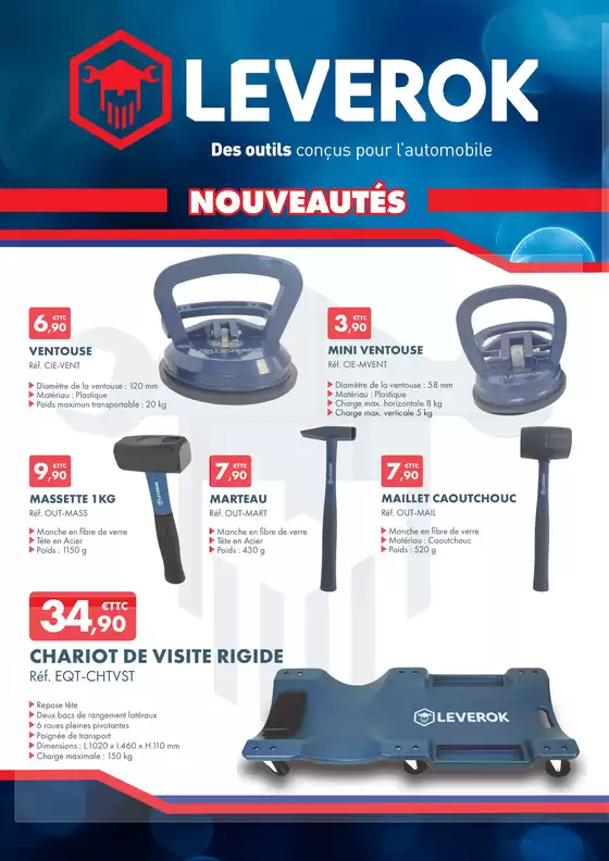 Catalogue Autodistribution à Sarreguemines | Les super promos | 05/11/2024 - 31/12/2024