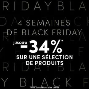 Promos de Beauté à Saint-Brice-sous-Forêt | 4 Semaines De Black Friday sur Marionnaud | 05/11/2024 - 02/12/2024