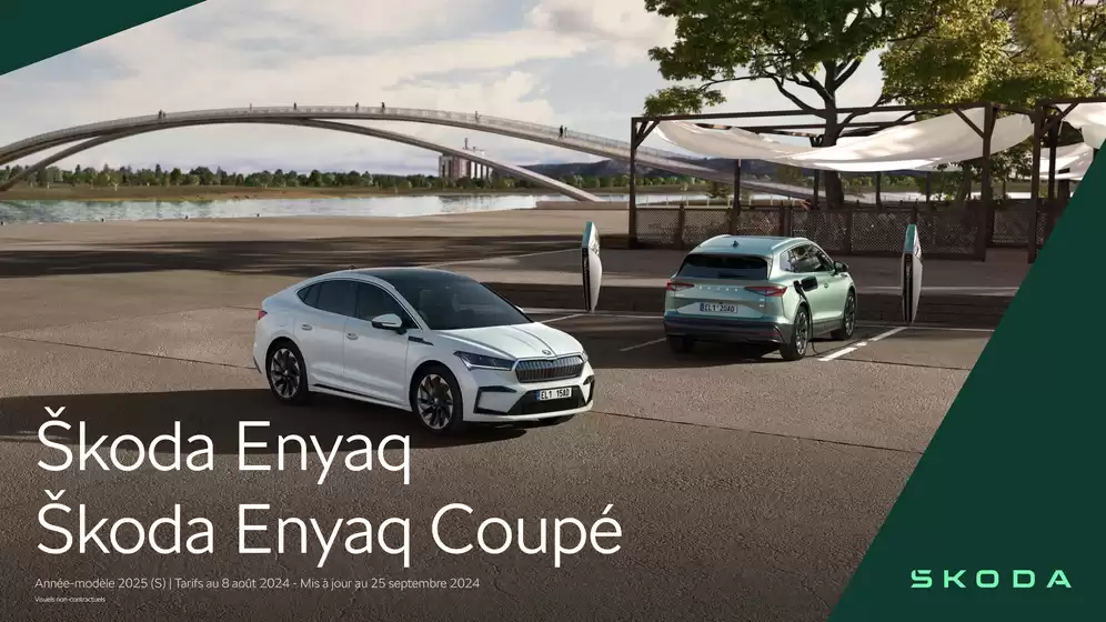 Enyaq SUV Version 85