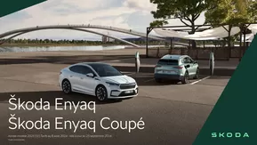 Catalogue Škoda à Corbeil-Essonnes | Enyaq SUV Version 85 | 06/11/2024 - 06/11/2025