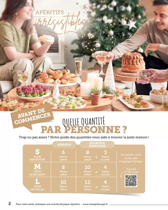 Catalogue Flunch à Labège | Carte Noël 2024 | 18/11/2024 - 06/01/2025