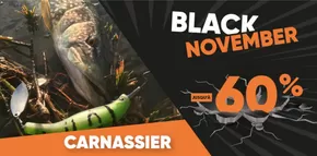 Promos de Sport à Sarreguemines | Black November sur Pacific Pêche | 06/11/2024 - 02/12/2024