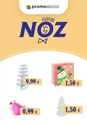 Catalogue Noz à Saran | Promoaccro | 06/11/2024 - 12/11/2024