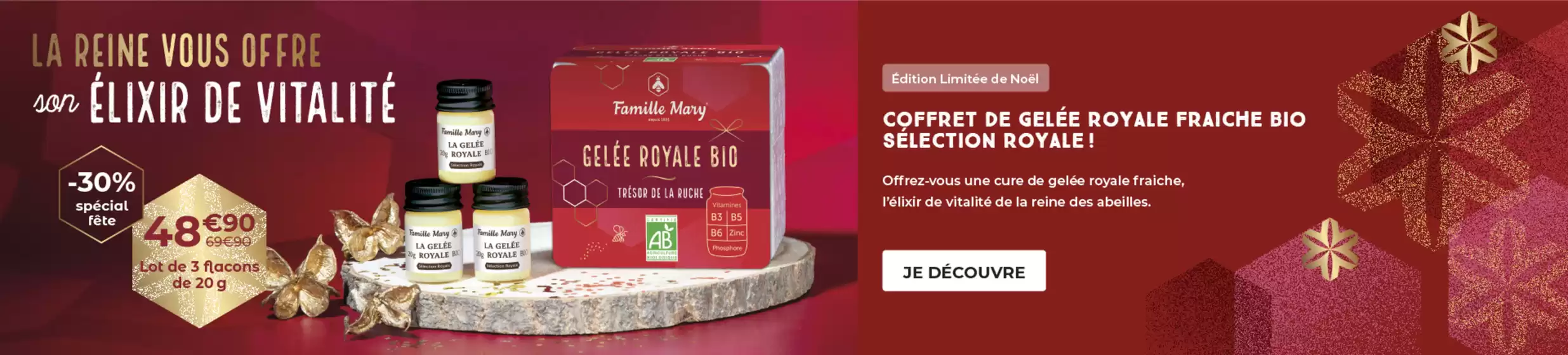 Catalogue Famille Mary à Neuilly-sur-Seine | Novembre Offre | 06/11/2024 - 30/11/2024