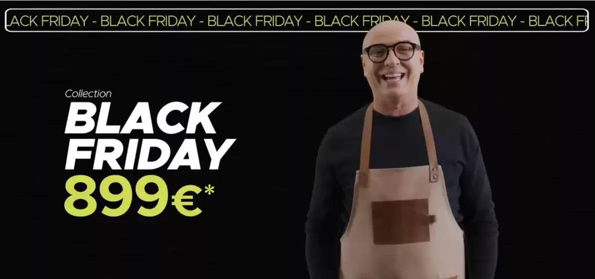 COLLECTION BLACK FRIDAY POLTRONESOFÀ : TANT DE CANAPÉS TOUS À 899 €!
