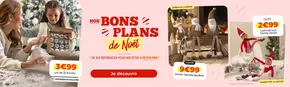 Catalogue L'incroyable à Cormontreuil (Marne) | Nos bons plans de Noël | 08/11/2024 - 25/12/2024