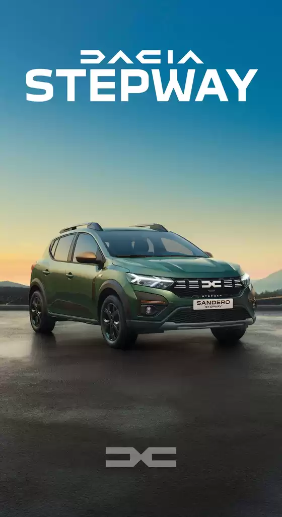 Dacia Sandero Stepway