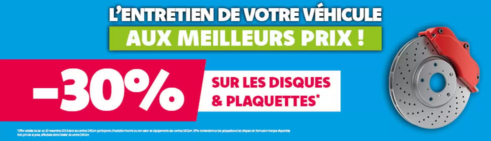 Catalogue SiliGom | Actuellement chez Siligom : Les promotions | 08/11/2024 - 30/11/2024