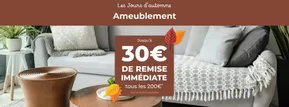 Promos de Multimédia et Electroménager à Cannes La Bocca | Les jours d'automne ameublement sur Ubaldi | 08/11/2024 - 20/12/2024