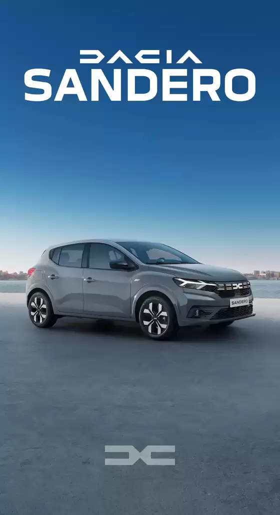 Dacia Sandero