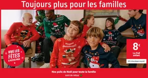 Catalogue Kiabi à Cabriès | Toujours plus pour les familles  | 11/11/2024 - 30/11/2024