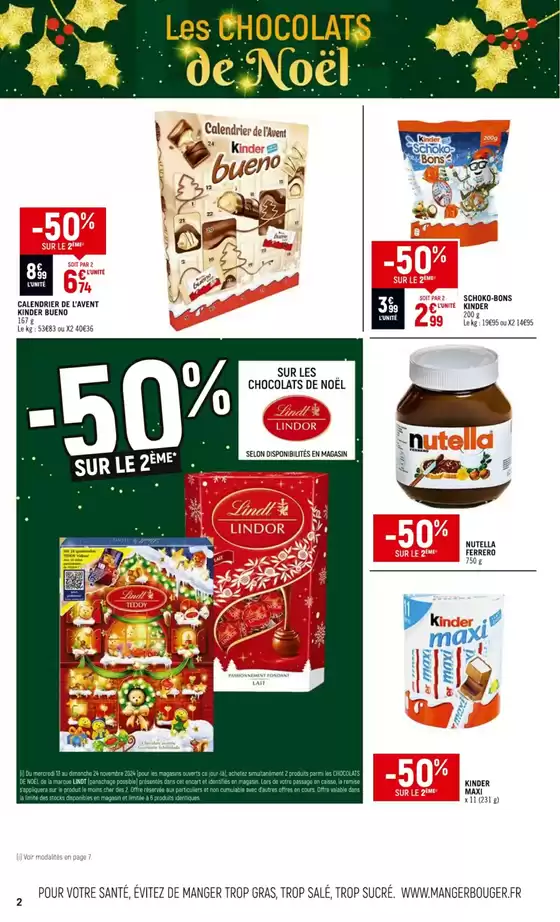 Catalogue Vival à Puichéric | -50% sur le 2ème | 11/11/2024 - 24/11/2024