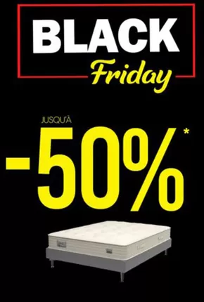 Promos de Meubles et Décoration à Puteaux | Black Friday sur La compagnie du lit | 11/11/2024 - 04/12/2024