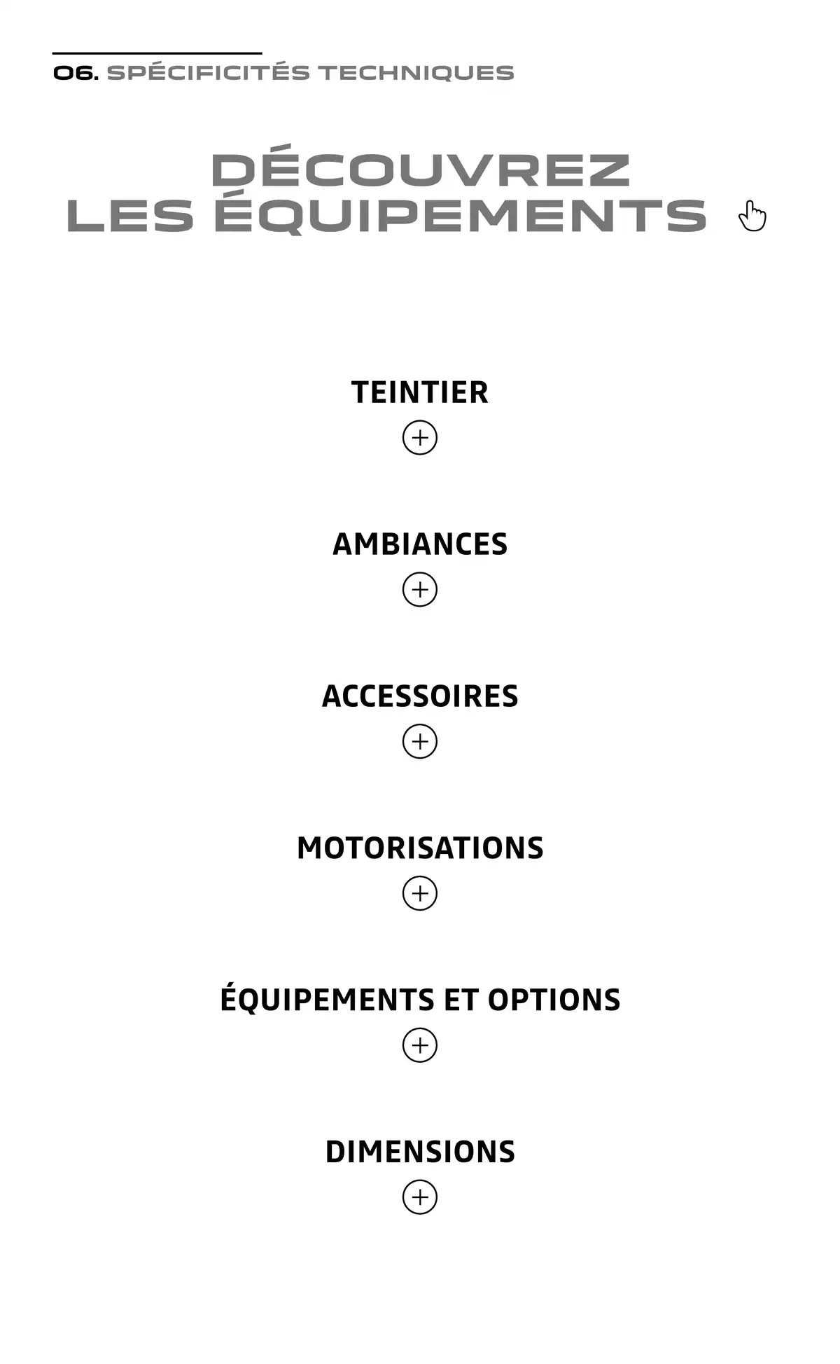 Catalogue Dacia Nouveau Duster, page 00013