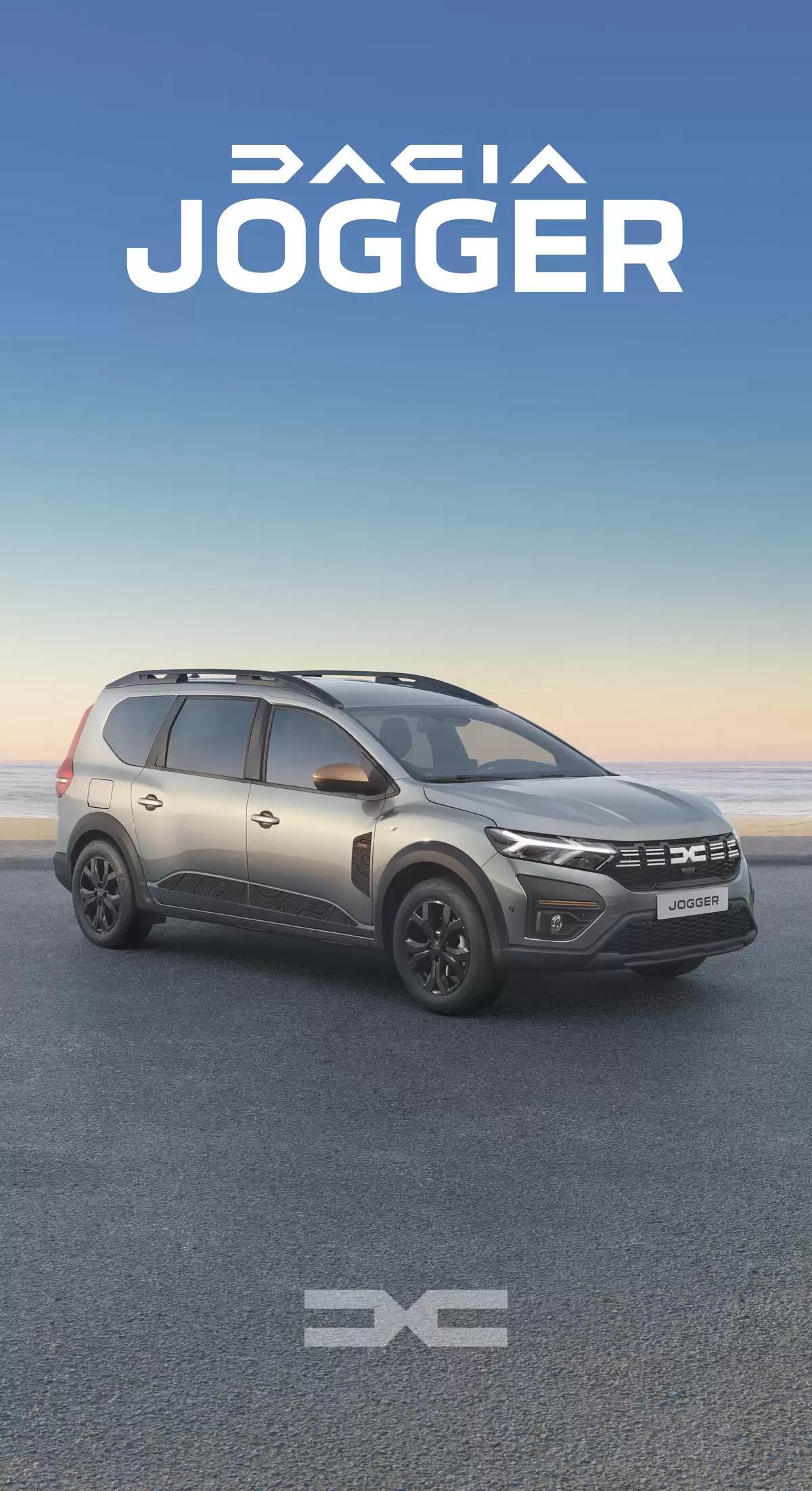 Catalogue Dacia Jogger, page 00001