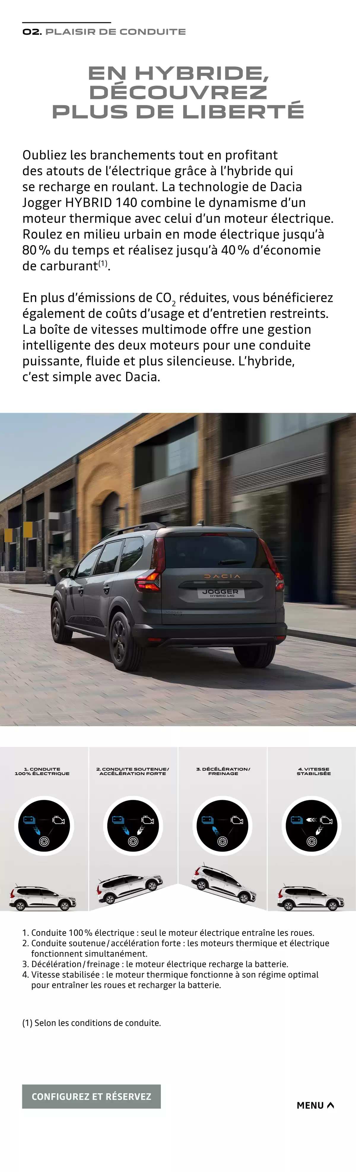Catalogue Dacia Jogger, page 00007
