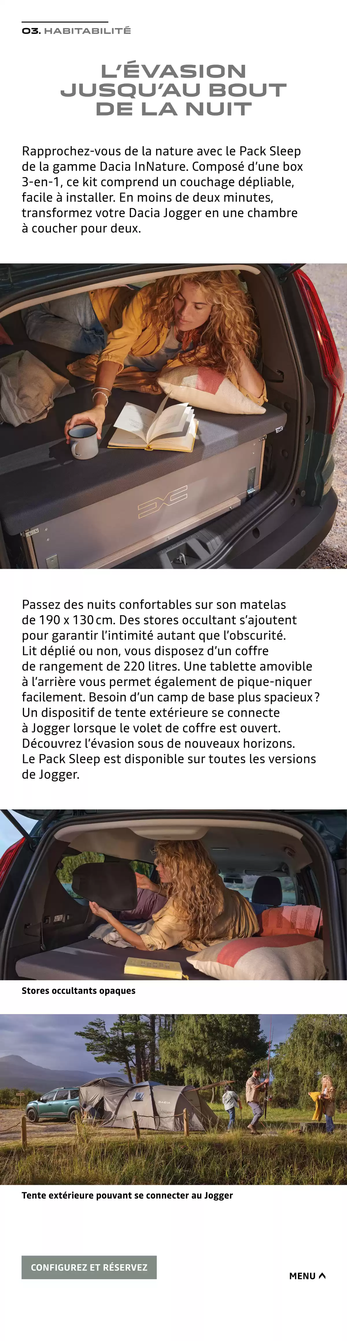 Catalogue Dacia Jogger, page 00010