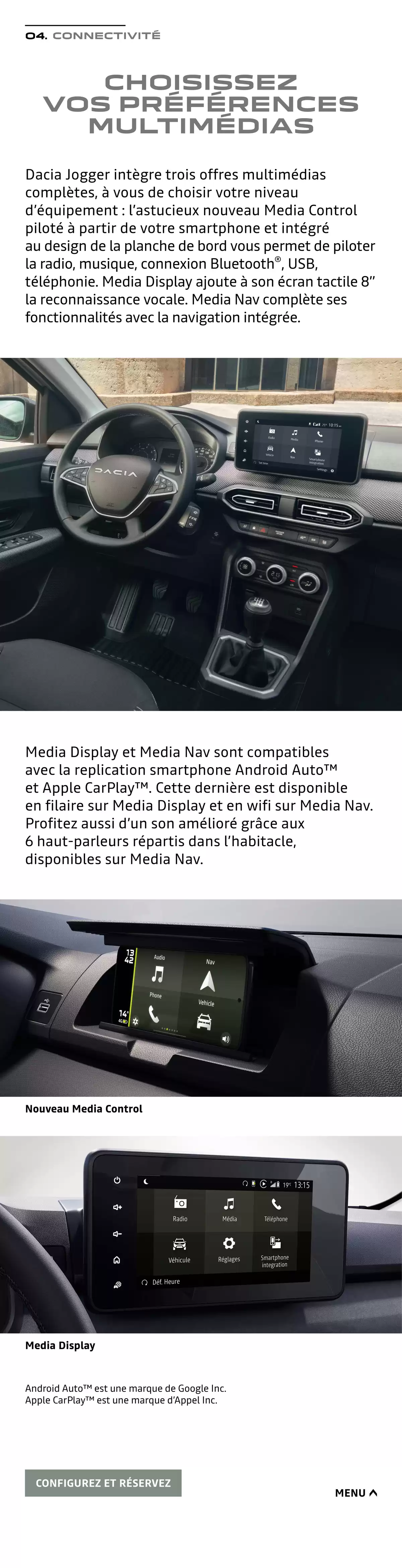 Catalogue Dacia Jogger, page 00011