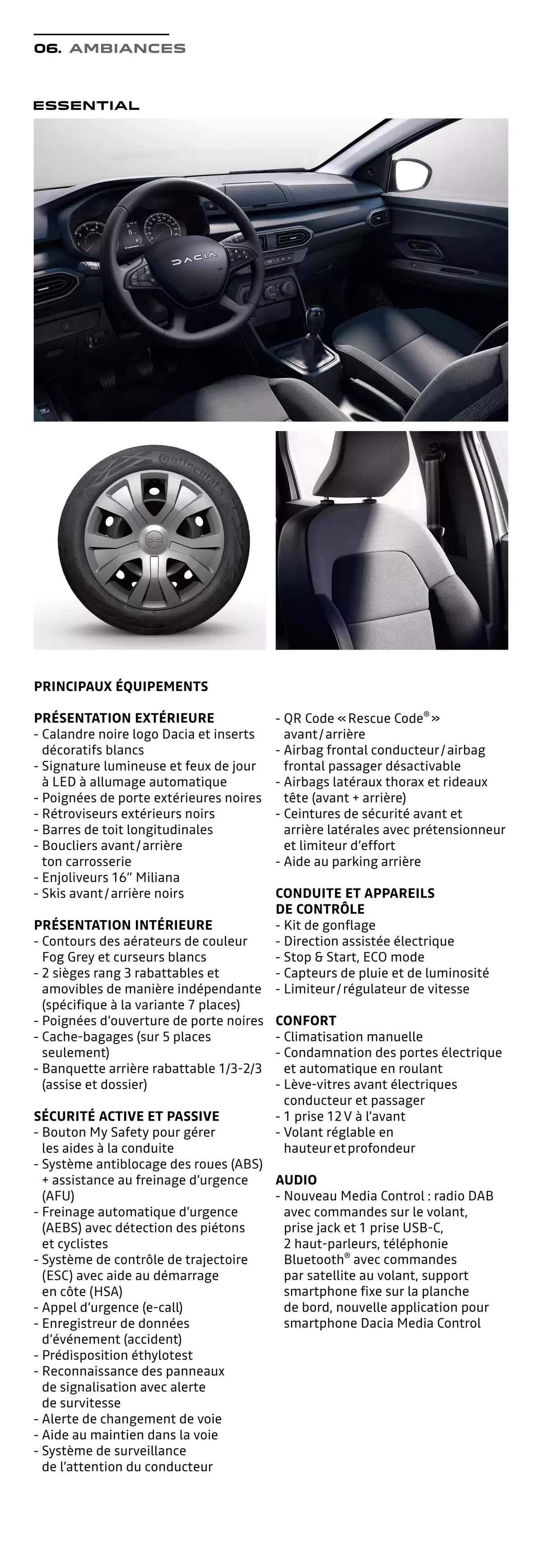 Catalogue Dacia Jogger, page 00015