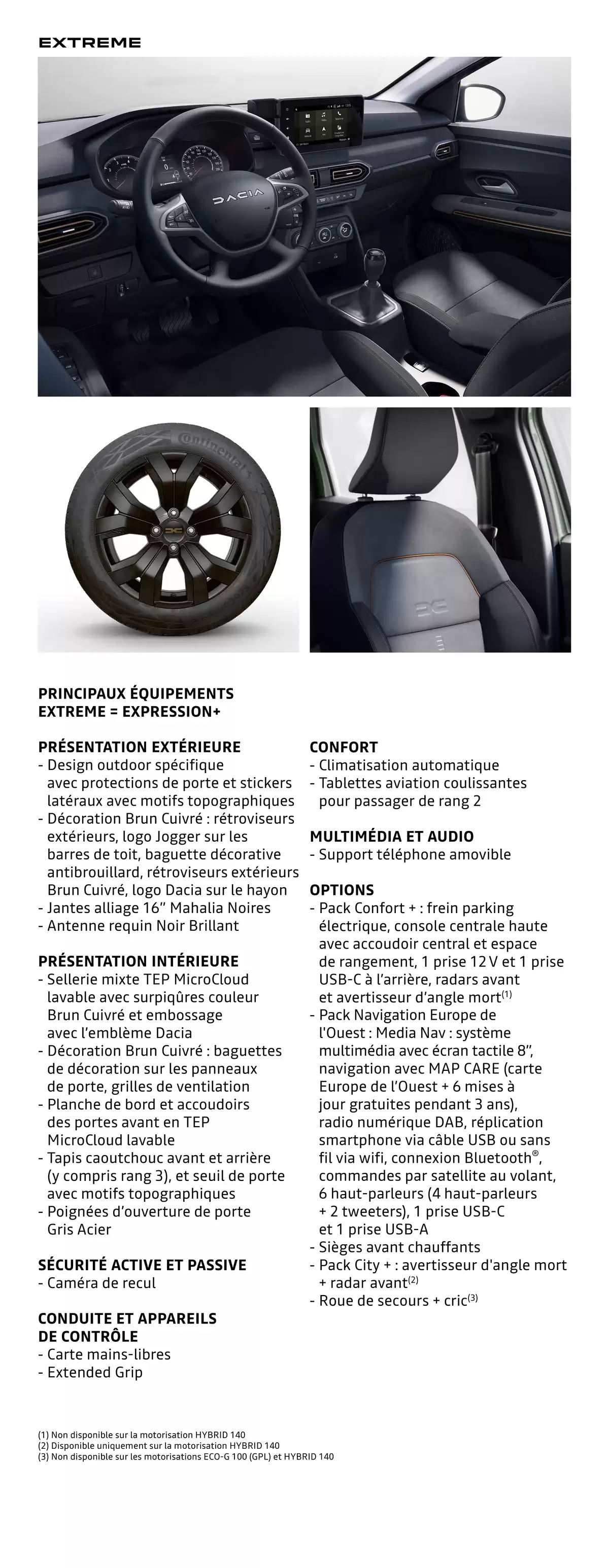 Catalogue Dacia Jogger, page 00017