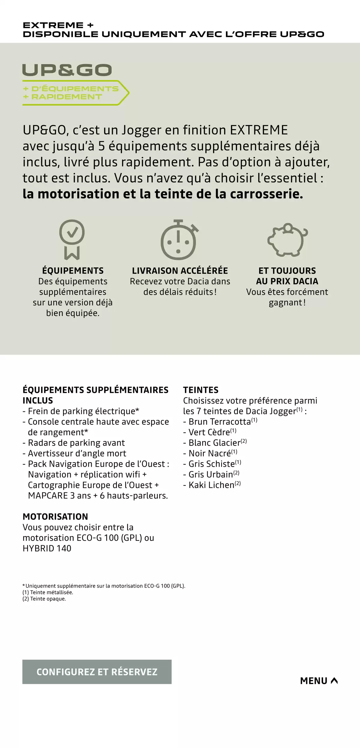 Catalogue Dacia Jogger, page 00018