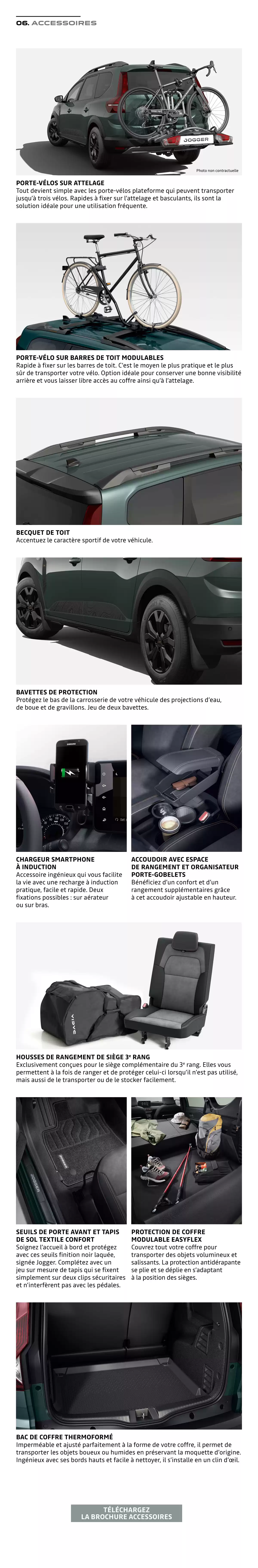 Catalogue Dacia Jogger, page 00019