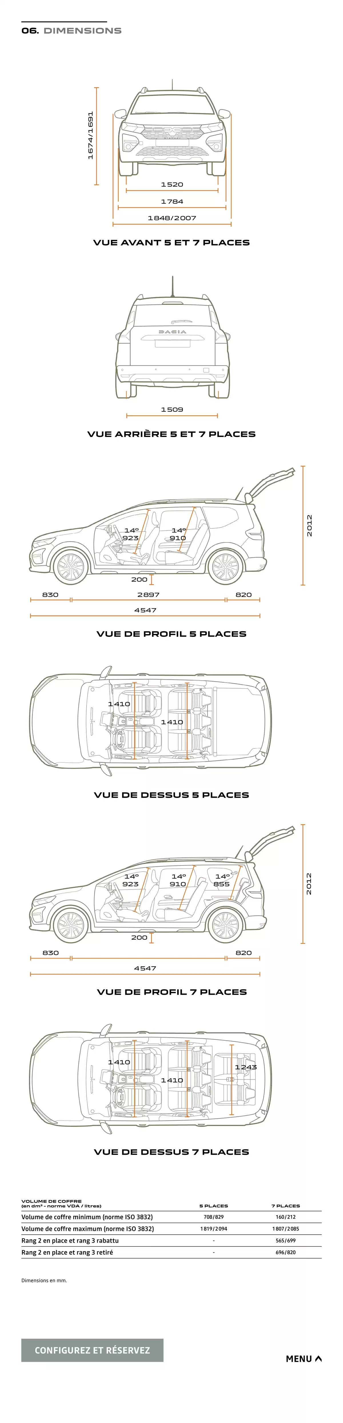 Catalogue Dacia Jogger, page 00023
