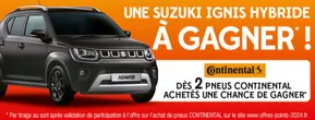 Promos de Auto et Moto à Nantes | Jusqu’au 23 novembre 2024, profitez d’offres d’exception chez Point S ! sur Point S | 12/11/2024 - 23/11/2024