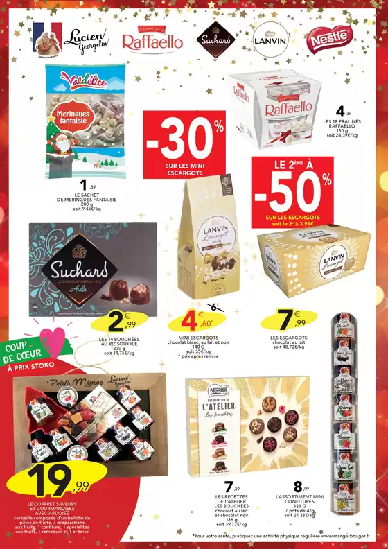 Catalogue Stokomani | Idées cadeaux pour toute la famille | 13/11/2024 - 24/11/2024