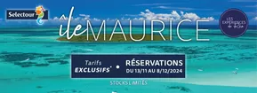 Promos de Voyages à Strasbourg | Nos offres du moment sur Selectour Afat | 13/11/2024 - 08/12/2024