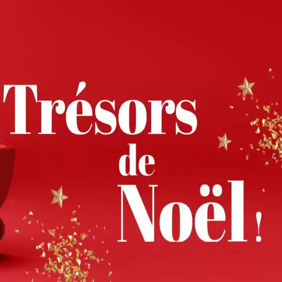 Catalogue Trésor Bijoux à Marseille | Trésors de Noel | 13/11/2024 - 24/12/2024