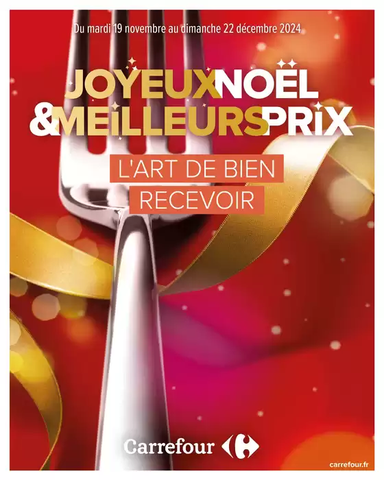L'ART DE BIEN RECEVOIR