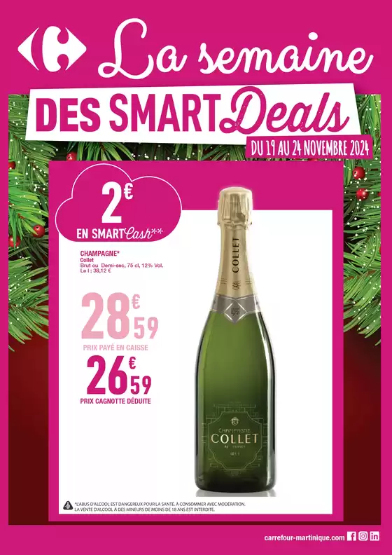 Catalogue Carrefour