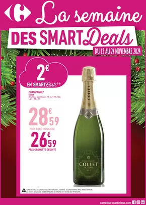 Catalogue Carrefour | Catalogue Carrefour | 19/11/2024 - 24/11/2024