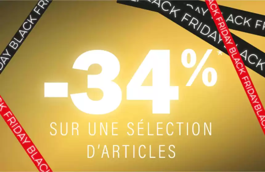 Catalogue Passion Beauté à La Chapelle-sur-Erdre | Black Friday : -34% sur une sélection de produits ! | 15/11/2024 - 02/12/2024