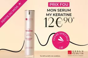 Promos de Beauté à Lille | Prix Fou sur Bleu Libellule | 15/11/2024 - 02/12/2024