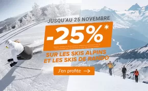 Promos de Sport à Strasbourg | Jusqu'à -25% sur Au vieux campeur | 18/11/2024 - 25/11/2024